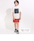 【接触冷感】迷彩柄メッシュポケット付き天竺Tシャツ(110~150cm)