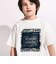 【接触冷感】迷彩柄メッシュポケット付き天竺Tシャツ(110~150cm)