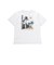 【接触冷感】迷彩柄メッシュポケット付き天竺Tシャツ(110~150cm)