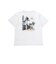 【接触冷感】迷彩柄メッシュポケット付き天竺Tシャツ(110~150cm)