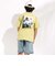 【接触冷感】迷彩柄メッシュポケット付き天竺Tシャツ(110~150cm)