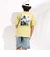 【接触冷感】迷彩柄メッシュポケット付き天竺Tシャツ(110~150cm)