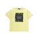 【接触冷感】迷彩柄メッシュポケット付き天竺Tシャツ(110~150cm)