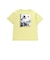 【接触冷感】迷彩柄メッシュポケット付き天竺Tシャツ(110~150cm)