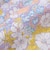 裾スカラップシャンブレー&花柄ショートパンツ(90~130cm)