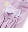 【接触冷感】肩開きフルーツパッチ半袖Tシャツ(80~130cm)