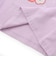 【接触冷感】肩開きフルーツパッチ半袖Tシャツ(80~130cm)