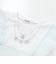 【スラプリ】ラメチュールドッキングフリル袖Tシャツ(80~130cm)