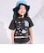【接触冷感】海の仲間電車モチーフ半袖Tシャツ(80~130cm)