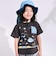 【接触冷感】海の仲間電車モチーフ半袖Tシャツ(80~130cm)