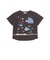 【接触冷感】海の仲間電車モチーフ半袖Tシャツ(80~130cm)