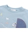 【接触冷感】海の仲間電車モチーフ半袖Tシャツ(80~130cm)