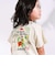 【お揃い】ポシェットトロンプイユ半袖Tシャツ(80~130cm)
