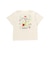 【お揃い】ポシェットトロンプイユ半袖Tシャツ(80~130cm)