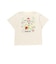 【お揃い】ポシェットトロンプイユ半袖Tシャツ(80~130cm)