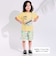 【お揃い】ポシェットトロンプイユ半袖Tシャツ(80~130cm)