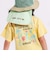 【お揃い】ポシェットトロンプイユ半袖Tシャツ(80~130cm)