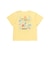【お揃い】ポシェットトロンプイユ半袖Tシャツ(80~130cm)