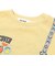 【お揃い】ポシェットトロンプイユ半袖Tシャツ(80~130cm)