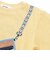 【お揃い】ポシェットトロンプイユ半袖Tシャツ(80~130cm)