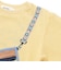 【お揃い】ポシェットトロンプイユ半袖Tシャツ(80~130cm)