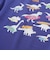 恐竜カラーチェンジメッシュ半袖Tシャツ(80~130cm)
