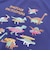 恐竜カラーチェンジメッシュ半袖Tシャツ(80~130cm)