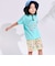 恐竜カラーチェンジメッシュ半袖Tシャツ(80~130cm)