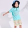 恐竜カラーチェンジメッシュ半袖Tシャツ(80~130cm)