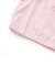 針抜きスムースステッチフラワー半袖ギャザーTシャツ(80~100cm)