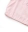 針抜きスムースステッチフラワー半袖ギャザーTシャツ(80~100cm)