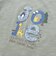 アニマルかくれんぼロゴスラブ天竺半袖Tシャツ(80~90cm)