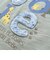 アニマルかくれんぼロゴスラブ天竺半袖Tシャツ(80~90cm)