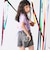 【接触冷感】ダメージショートパンツ(130~160cm)