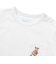 ルウちゃん刺しゅう半袖Tシャツベビー(70~90cm)
