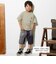 5.5分丈　クライマーパンツ(110~160cm)