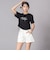 ドロストラインストーンTシャツ(130~160cm)