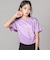 ドロストラインストーンTシャツ(130~160cm)
