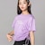 ドロストラインストーンTシャツ(130~160cm)