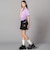 ドロストラインストーンTシャツ(130~160cm)