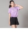 ドロストラインストーンTシャツ(130~160cm)