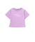 ドロストラインストーンTシャツ(130~160cm)