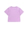 ドロストラインストーンTシャツ(130~160cm)