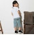 アーカイブロゴ プリントTシャツ(100~160cm)