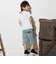 アーカイブロゴ プリントTシャツ(100~160cm)