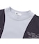 【接触冷感】メッシュ切替 ロゴBIGTシャツ(110~160cm)