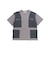 【接触冷感】メッシュ切替 ロゴBIGTシャツ(110~160cm)
