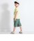 【接触冷感】ストレッチウェザーコンパス刺しゅうポケットハーフパンツ(90~160cm)