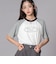 【接触冷感】ラグラン ボーダーTシャツ(130~160cm)