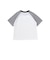 【接触冷感】ラグラン ボーダーTシャツ(130~160cm)